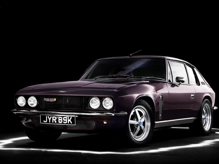 Jensen Interceptor III 1971 года  (UK) (фото 8 из 14)